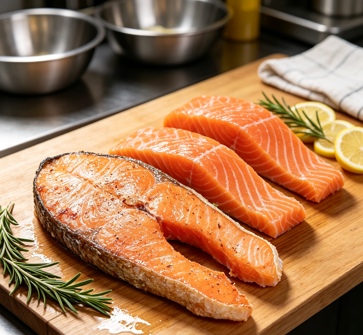 Fish & fillets