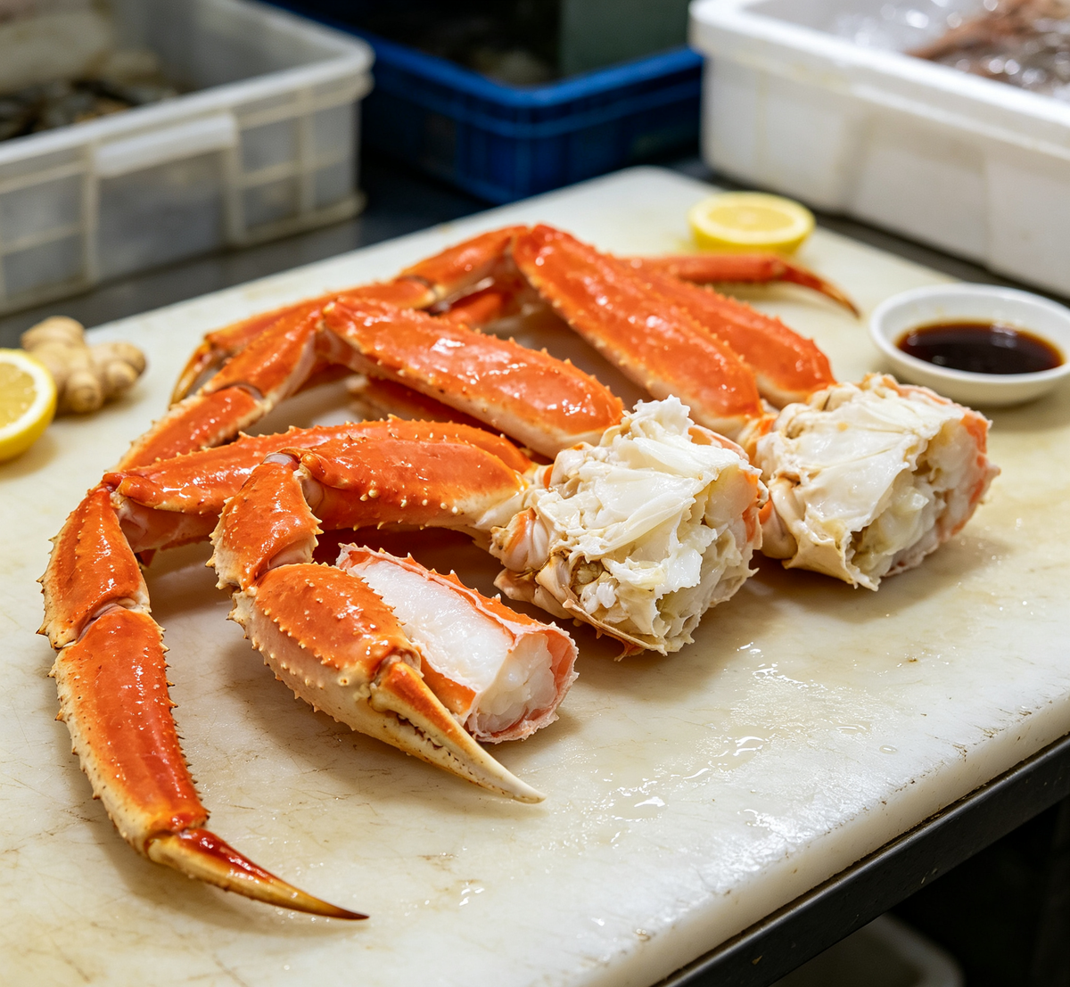 King Crab