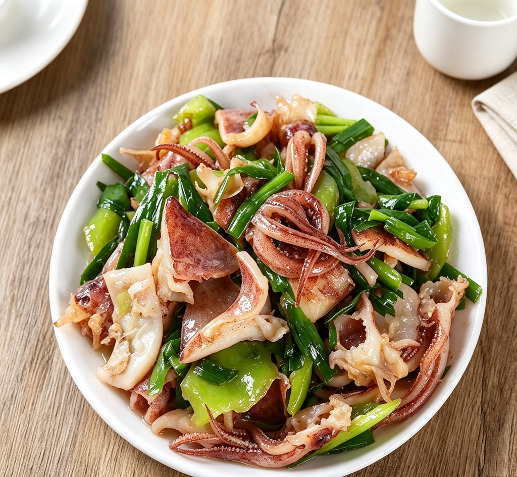 Sea Squid