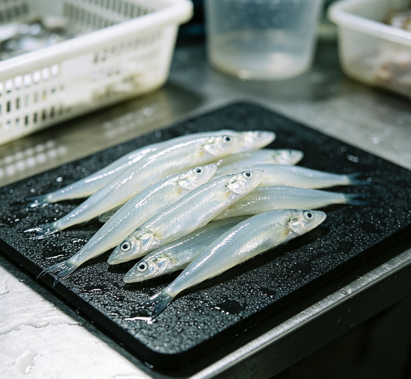 Taihu Whitebait