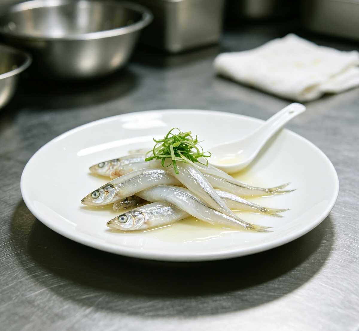 Taihu Whitebait